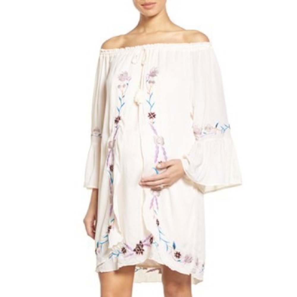 Fillyboo boho dress